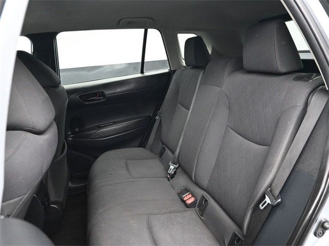 2024 Toyota Corolla Cross LE 2WD - 22910925 - 7