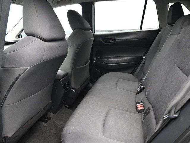 2024 Toyota Corolla Cross LE 2WD - 22910925 - 8