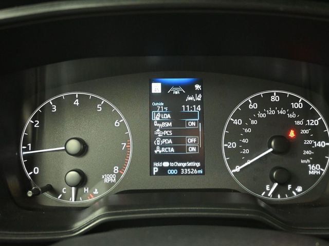 2024 Toyota Corolla Cross LE 2WD - 23058929 - 20