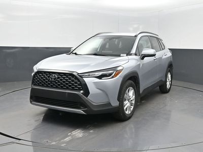 2024 Toyota Corolla Cross