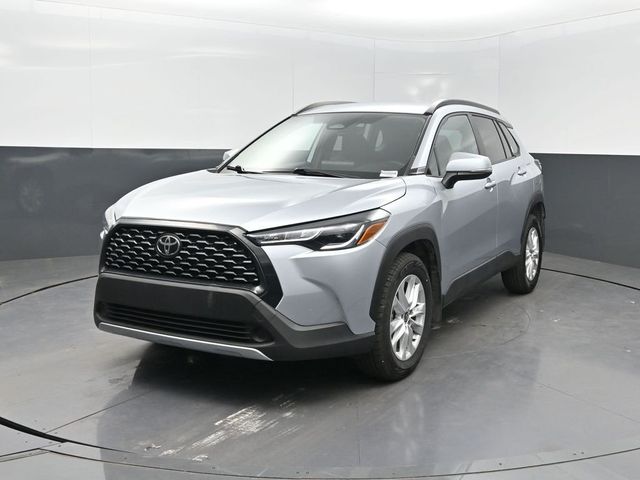 2024 Toyota Corolla Cross LE 2WD - 22991339 - 0