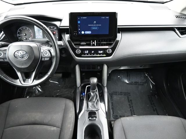 2024 Toyota Corolla Cross LE 2WD - 22991339 - 14