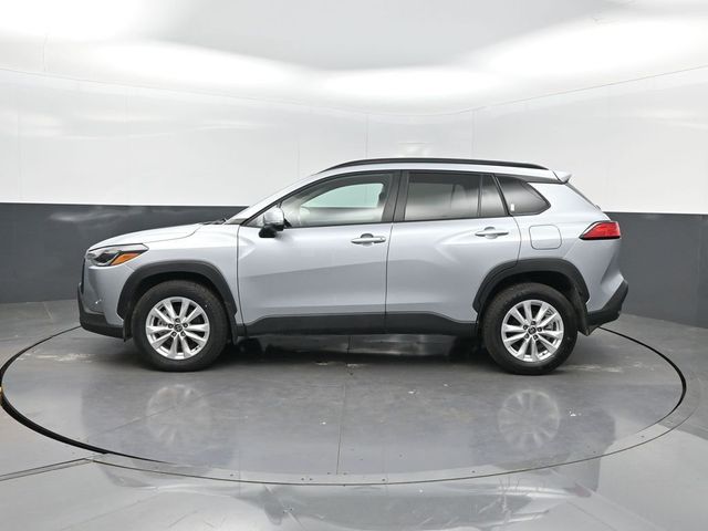 2024 Toyota Corolla Cross LE 2WD - 22991339 - 1