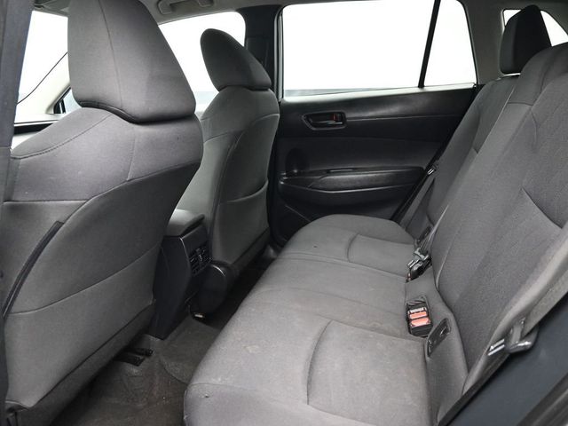 2024 Toyota Corolla Cross LE 2WD - 22991339 - 8