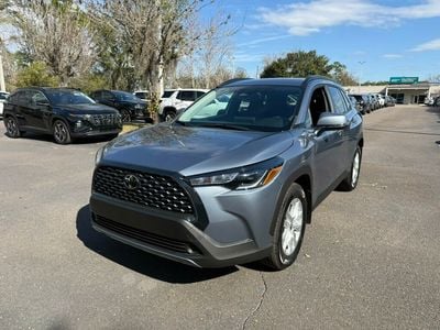 2024 Toyota Corolla Cross - 7MUCAAAG2RV098024