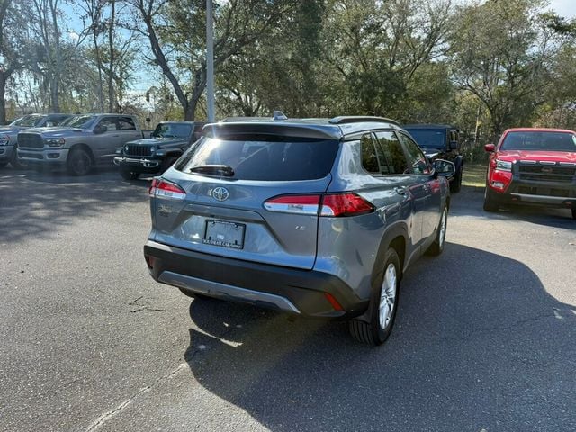 2024 Toyota Corolla Cross LE 2WD - 22978539 - 9