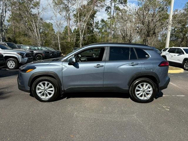 2024 Toyota Corolla Cross LE 2WD - 22978539 - 1