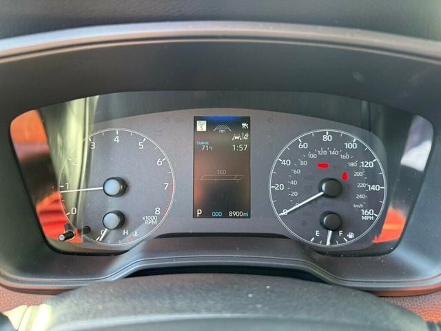 2024 Toyota Corolla Cross LE 2WD - 22978539 - 3