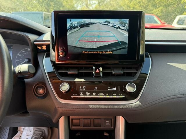 2024 Toyota Corolla Cross LE 2WD - 22978539 - 5