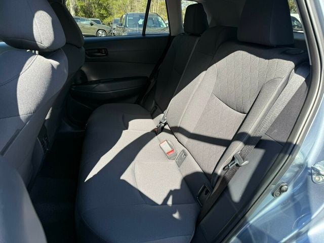 2024 Toyota Corolla Cross LE 2WD - 22978539 - 6