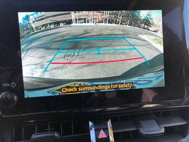 2024 Toyota Corolla Cross LE 4WD - 22948197 - 10