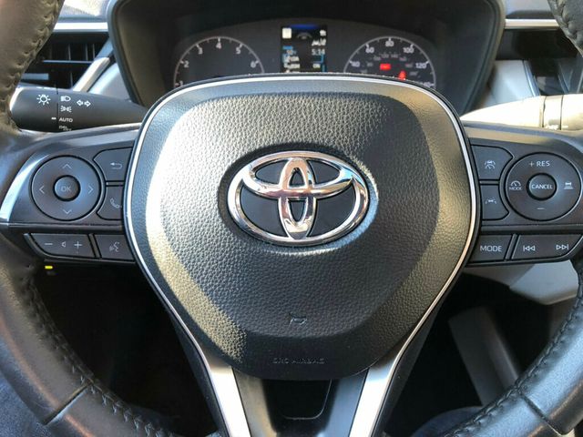 2024 Toyota Corolla Cross LE 4WD - 22948197 - 11