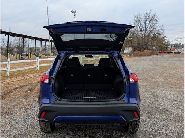 2024 Toyota Corolla Cross LE 4WD - 22968918 - 12