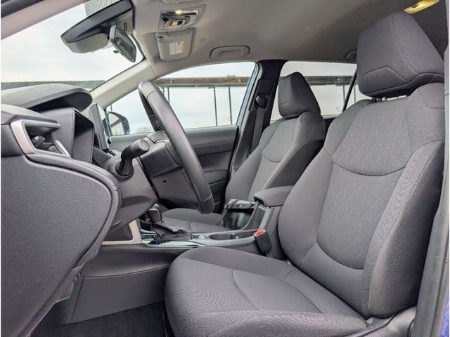 2024 Toyota Corolla Cross LE 4WD - 22968918 - 13