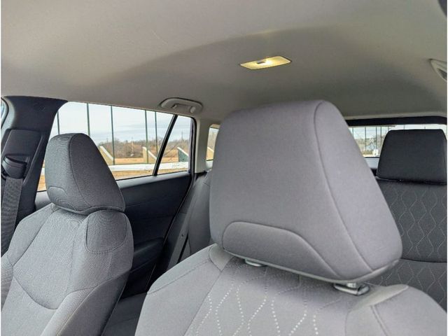 2024 Toyota Corolla Cross LE 4WD - 22968918 - 14