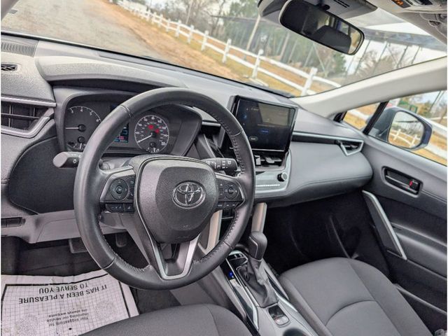 2024 Toyota Corolla Cross LE 4WD - 22968918 - 16