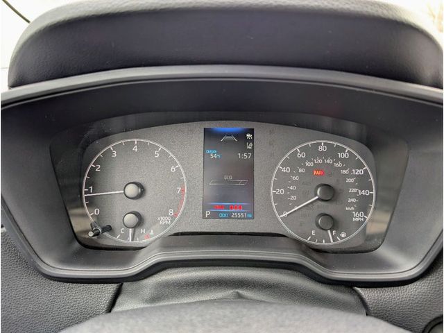 2024 Toyota Corolla Cross LE 4WD - 22968918 - 18