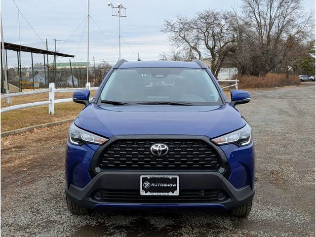 2024 Toyota Corolla Cross LE 4WD - 22968918 - 1