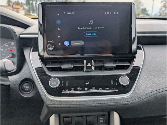 2024 Toyota Corolla Cross LE 4WD - 22968918 - 19