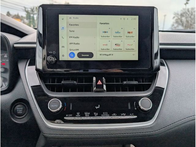 2024 Toyota Corolla Cross LE 4WD - 22968918 - 20