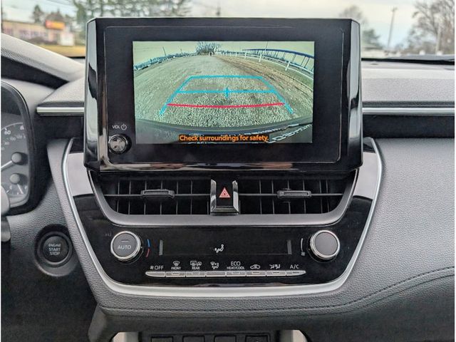 2024 Toyota Corolla Cross LE 4WD - 22968918 - 21