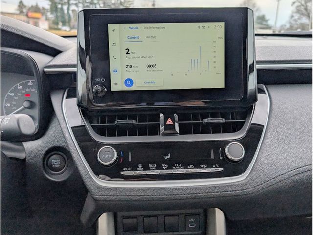 2024 Toyota Corolla Cross LE 4WD - 22968918 - 22