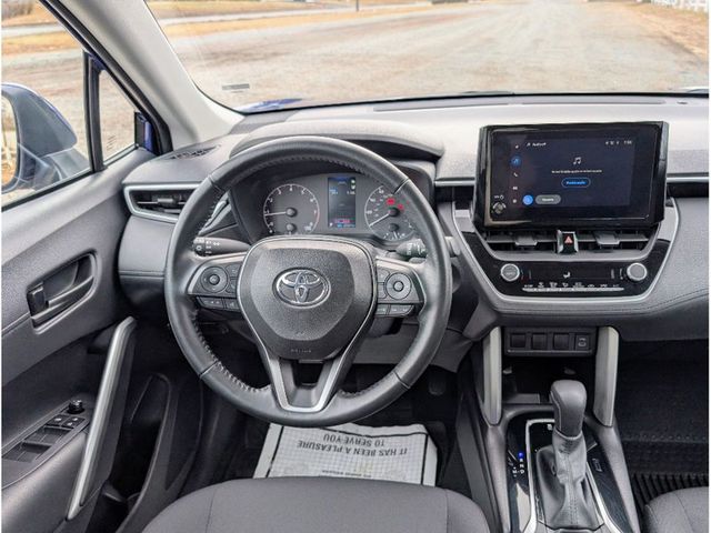 2024 Toyota Corolla Cross LE 4WD - 22968918 - 23