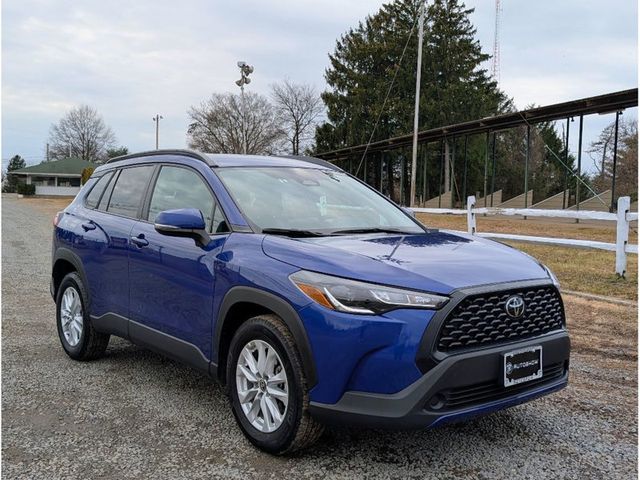 2024 Toyota Corolla Cross LE 4WD - 22968918 - 2