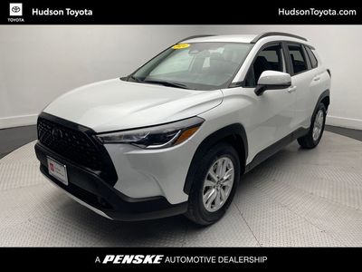 2024 Toyota Corolla Cross - 7MUCAABG6RV081953