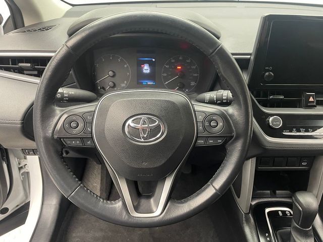 2024 Toyota Corolla Cross LE 4WD - 22984076 - 19