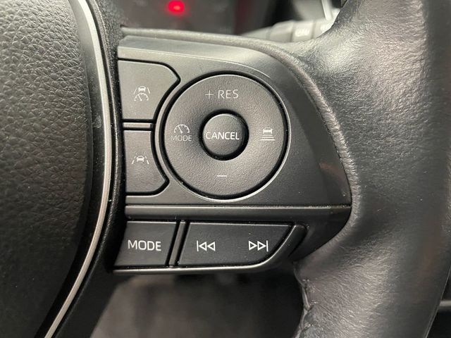 2024 Toyota Corolla Cross LE 4WD - 22984076 - 21