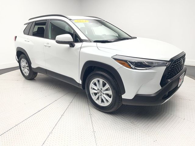 2024 Toyota Corolla Cross LE 4WD - 22984076 - 2