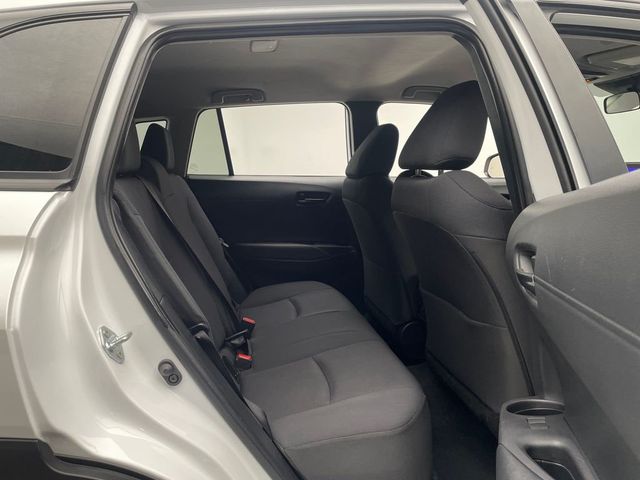 2024 Toyota Corolla Cross LE 4WD - 22984076 - 36