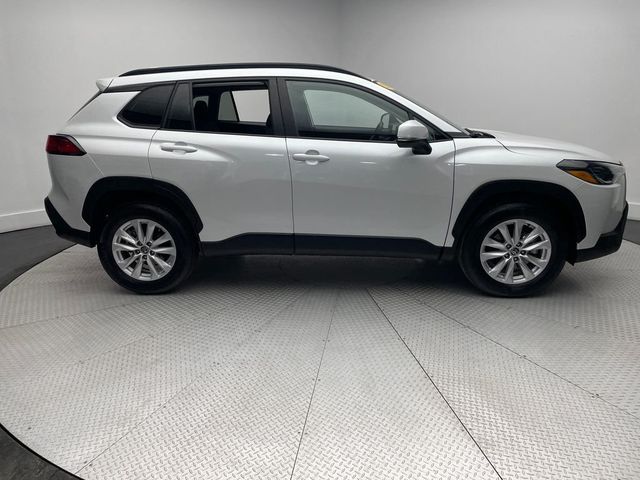 2024 Toyota Corolla Cross LE 4WD - 22984076 - 3