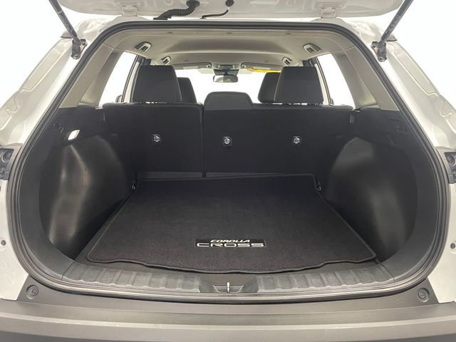 2024 Toyota Corolla Cross LE 4WD - 22984076 - 39