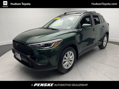 2024 Toyota Corolla Cross
