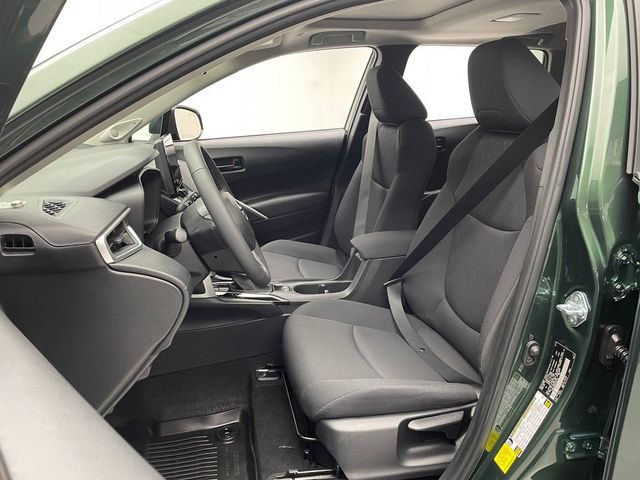 2024 Toyota Corolla Cross LE 4WD - 22995950 - 12