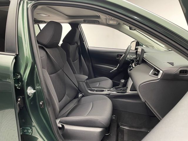 2024 Toyota Corolla Cross LE 4WD - 22995950 - 16