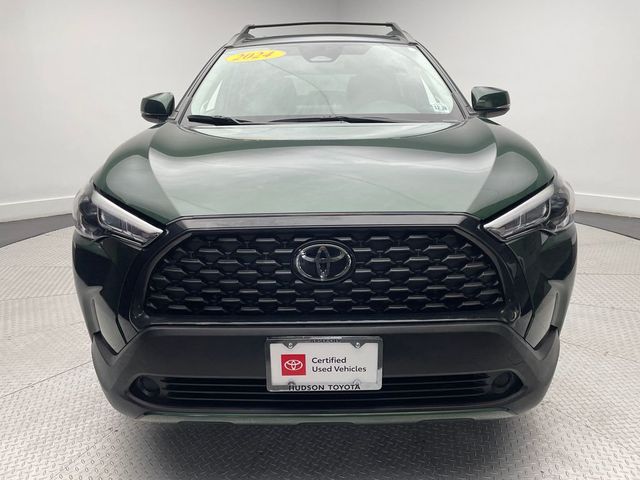 2024 Toyota Corolla Cross LE 4WD - 22995950 - 1