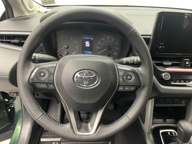 2024 Toyota Corolla Cross LE 4WD - 22995950 - 19