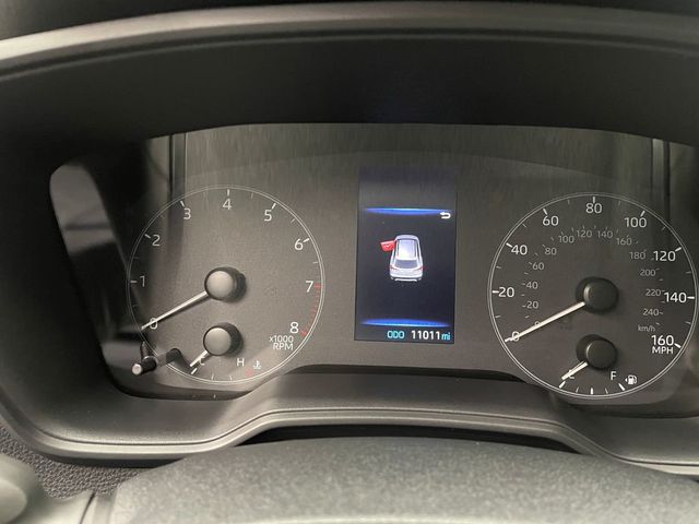 2024 Toyota Corolla Cross LE 4WD - 22995950 - 22