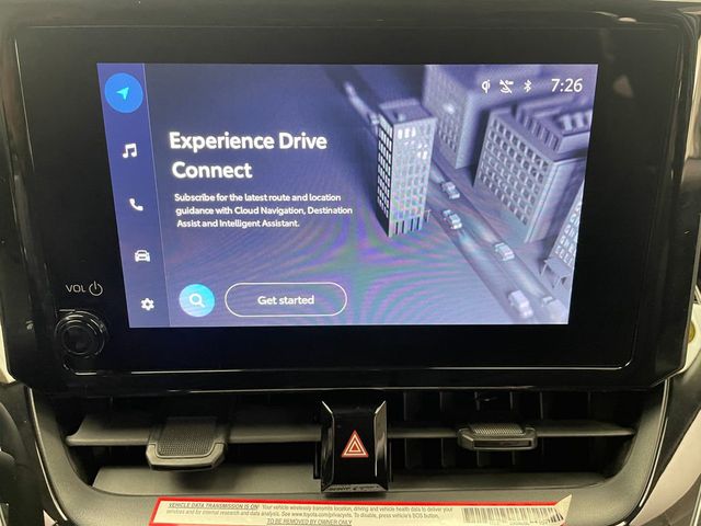 2024 Toyota Corolla Cross LE 4WD - 22995950 - 23