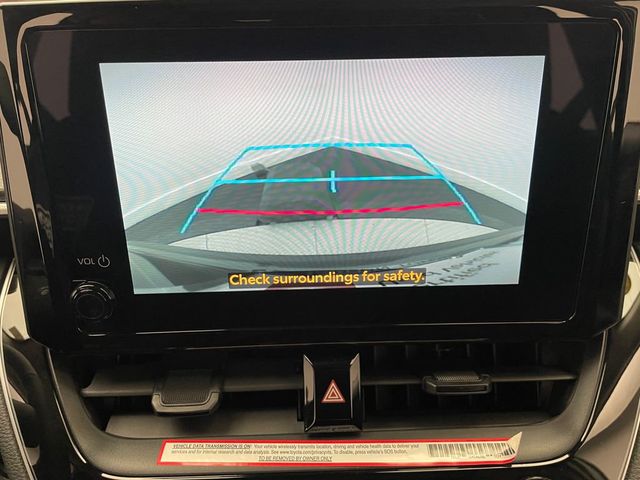 2024 Toyota Corolla Cross LE 4WD - 22995950 - 24