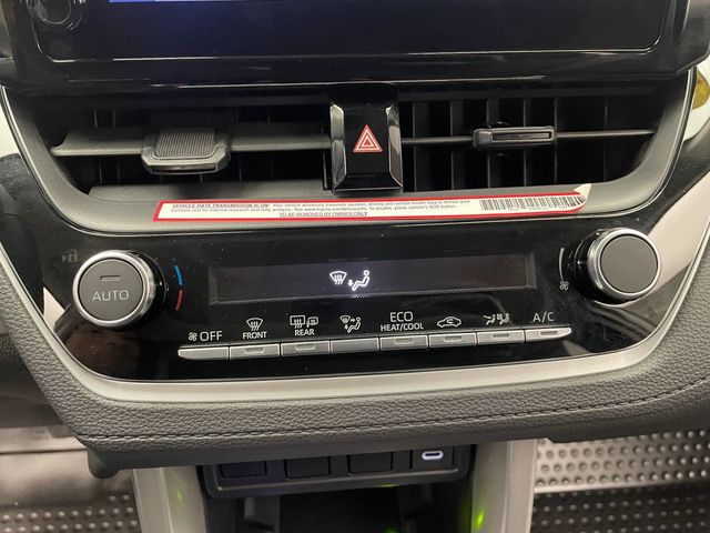 2024 Toyota Corolla Cross LE 4WD - 22995950 - 25