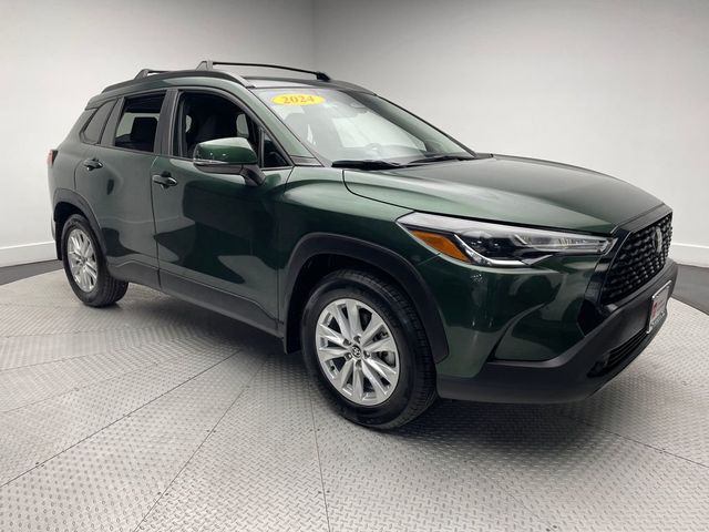 2024 Toyota Corolla Cross LE 4WD - 22995950 - 2