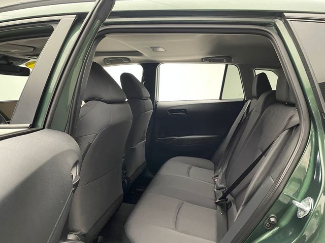 2024 Toyota Corolla Cross LE 4WD - 22995950 - 34