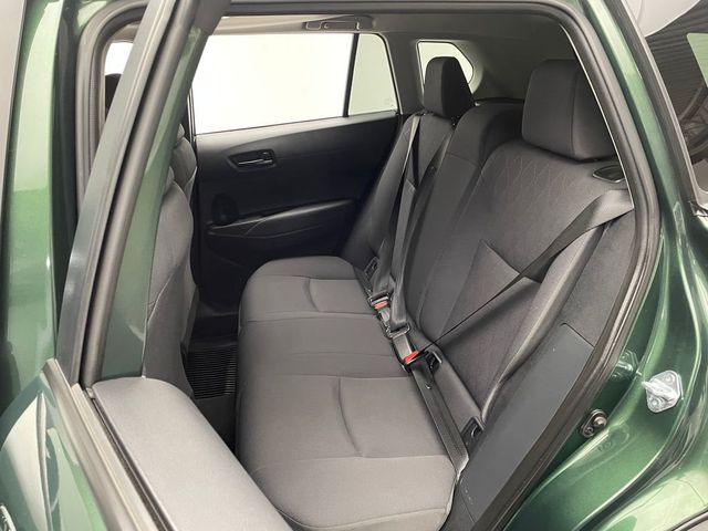 2024 Toyota Corolla Cross LE 4WD - 22995950 - 35