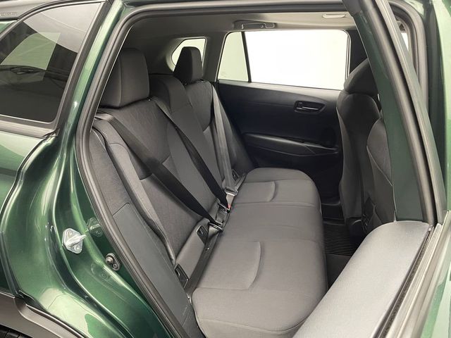 2024 Toyota Corolla Cross LE 4WD - 22995950 - 38