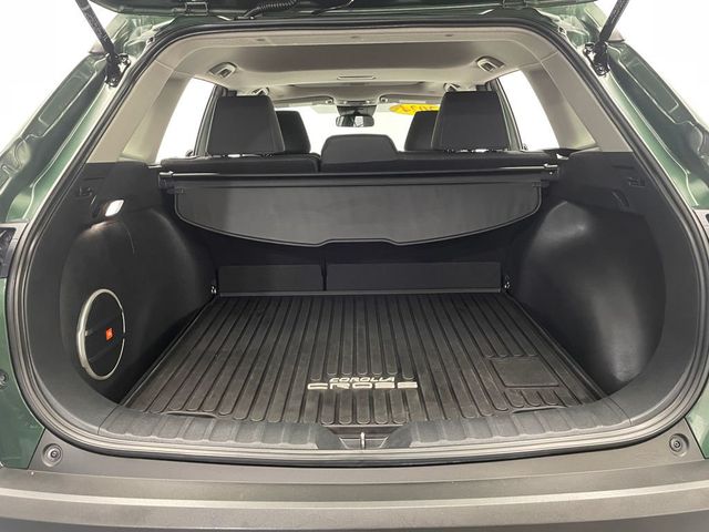 2024 Toyota Corolla Cross LE 4WD - 22995950 - 40