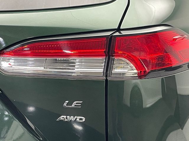 2024 Toyota Corolla Cross LE 4WD - 22995950 - 42